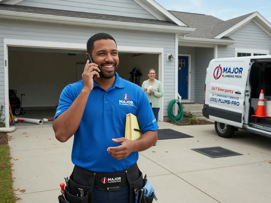Drain Cleaning Services Mont Belvieu, TX FAQs